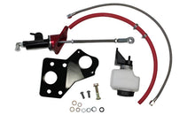 Load image into Gallery viewer, McLeod Hydraulic Conversion Kit 1970-81 Camaro Firewall Kit W/Master Cylinder-Slave Cylinder-McLeod Racing