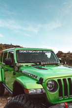 Load image into Gallery viewer, Rigid Industries 2018 Jeep JL - Hood Mount Kit - Mounts 20in Adapt Series-Light Mounts-Rigid Industries