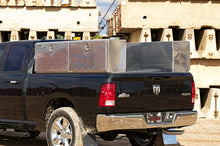 Load image into Gallery viewer, Deezee Universal Tool Box - Specialty Topsider BT Alum - Black Ops Auto Works