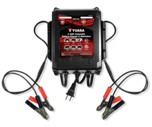 Load image into Gallery viewer, Yuasa 2 Amp Charger &amp; Maintainer (6/12V)-Battery Accessories-Yuasa Battery