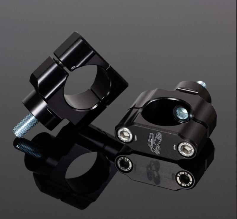 Renthal D36 Bar Mount - Black Ops Auto Works