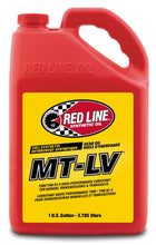 Load image into Gallery viewer, Red Line MTLV 70W75 GL-4 Gear Oil - Gallon Red Line