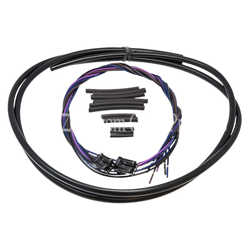 NAMZ 12-17 V-Twin Dyna w/Switch Housing Mounted Signal Front Turn Sig Relocation Harness 36in.-Wiring Harnesses-NAMZ