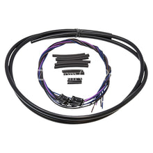 Load image into Gallery viewer, NAMZ 12-17 V-Twin Dyna w/Switch Housing Mounted Signal Front Turn Sig Relocation Harness 36in.-Wiring Harnesses-NAMZ