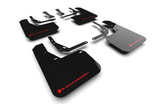 Load image into Gallery viewer, Rally Armor 2024 Hyundai Kona N Line Black UR Mud Flap - Red Logo-Mud Flaps-Rally Armor