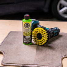Load image into Gallery viewer, Chemical Guys Carpet Brush w/Drill Attachment - Medium Duty Chemical Guys