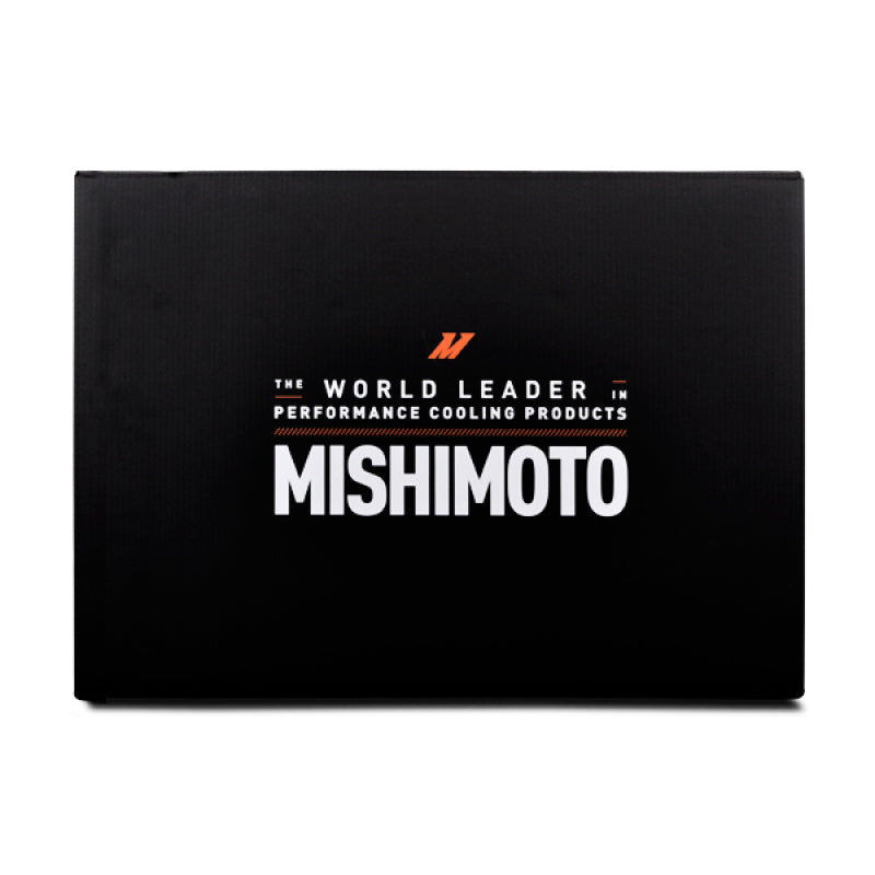 Mishimoto 96 Ford Mustang w/ Stabilizer System Manual Aluminum Radiator Mishimoto