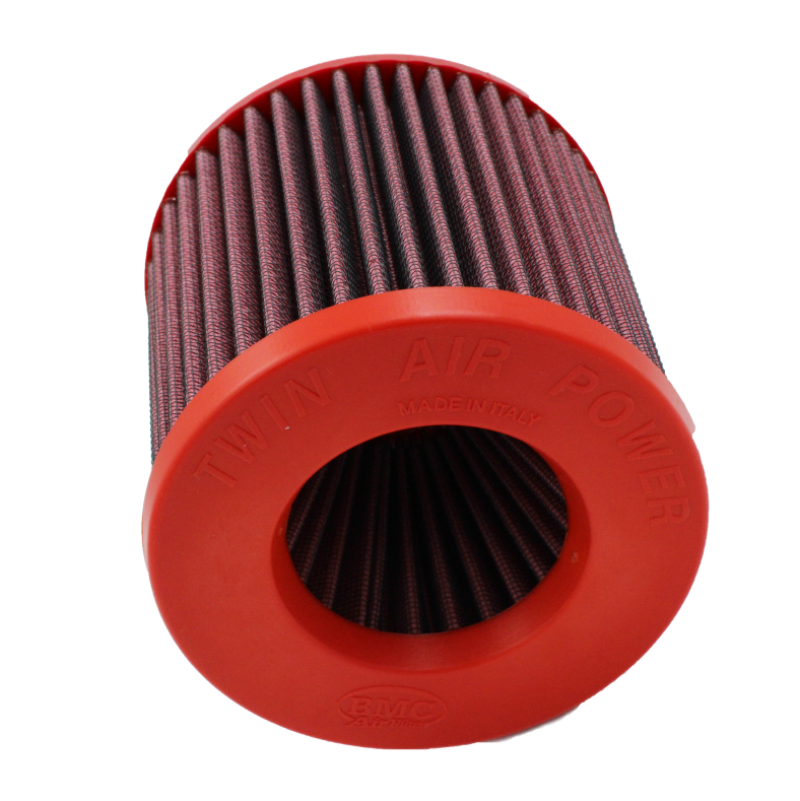 BMC Twin Air Universal Conical Filter w/Polyurethane Top - 90mm ID / 130mm H BMC