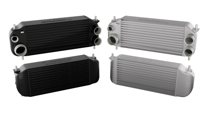 Turbosmart Ford F-150 2.7L/3.5L Ecoboost Performance Intercooler - Black-Intercoolers-Turbosmart