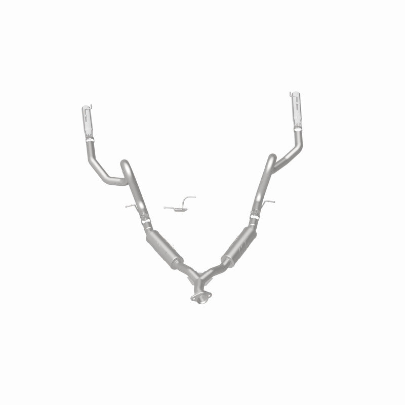 MagnaFlow Sys C/B Ford Mustang 3.8L V-6 99-04 Magnaflow