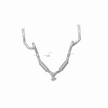 Load image into Gallery viewer, MagnaFlow Sys C/B Ford Mustang 3.8L V-6 99-04 Magnaflow