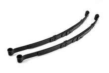 Load image into Gallery viewer, UMI Performance 70-81 GM F-Body Rear Leaf Spring Set 2in Lowering UMI Performance