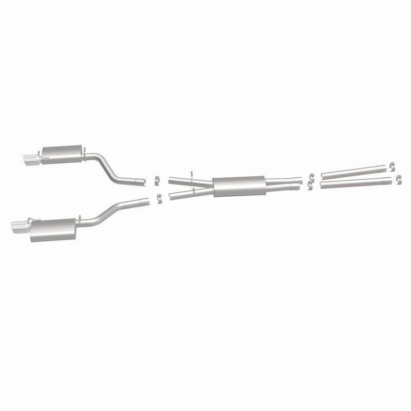MagnaFlow Sys CB 05- Dodge Charger/Magnum 5.7 Magnaflow