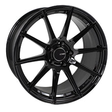 Load image into Gallery viewer, Enkei TS10 18x8 5x114.3 40mm Offset 72.6mm Bore Black Wheel-Wheels - Cast-Enkei