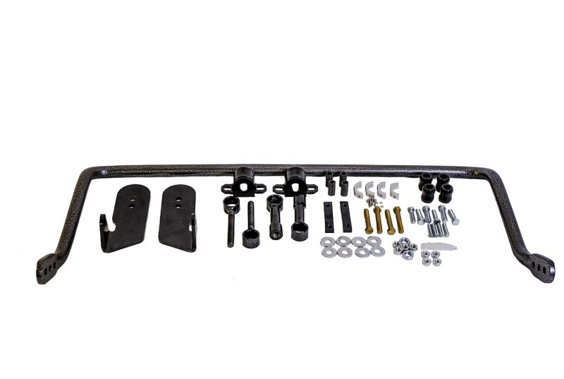 Hellwig 66-77 Ford Bronco w/ 3-4in Lift Solid Heat Treated Chromoly 1-1/8in Front Sway Bar-Sway Bars-Hellwig