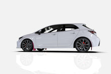 Load image into Gallery viewer, Rally Armor 18-23 Subaru XV Crosstrek Pink Mud Flap BCE Logo-Mud Flaps-Rally Armor