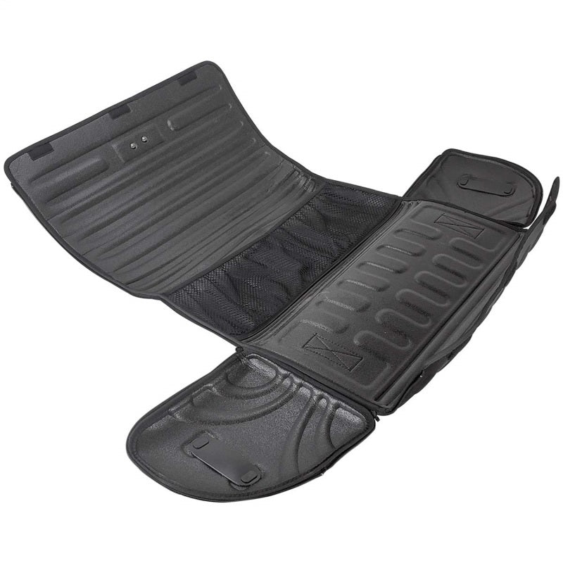 3D MAXpider 27.5in x 12in x 12.5in 3D Handy Trunk Carbon Fiber - Black 3D MAXpider