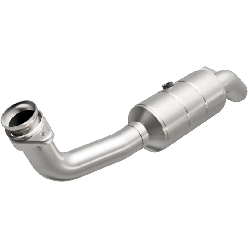 MagnaFlow Conv DF 07-08 Ford F-150 Pickup 5.4L D/S / 12/06-08 Lincoln Truck Mark LT 5.4L D/S-Catalytic Converter Direct Fit-Magnaflow