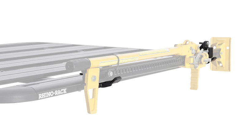 Rhino-Rack Pioneer High Lifting Jack Holder Bracket Set (Side Mount) Rhino-Rack