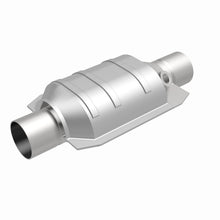 Load image into Gallery viewer, MagnaFlow Conv Univ 2.00inch 1-O2 Rear 50 State Magnaflow