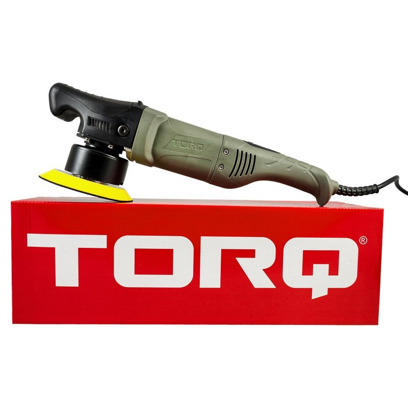 Chemical Guys TORQ10FX Random Orbital Polisher - 120V/60Hz Chemical Guys