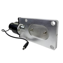 Load image into Gallery viewer, Granatelli 3.0in Oval Electronic Exhaust Cutout (Cutout Only) Granatelli Motor Sports