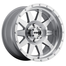 Load image into Gallery viewer, Method MR301 The Standard 17x8.5 0mm Offset 6x135 94mm CB Machined/Clear Coat Wheel Method Wheels