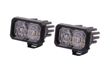 Load image into Gallery viewer, Diode Dynamics Stage Series 2 In LED Pod Sport - White Driving Standard ABL (Pair) Diode Dynamics
