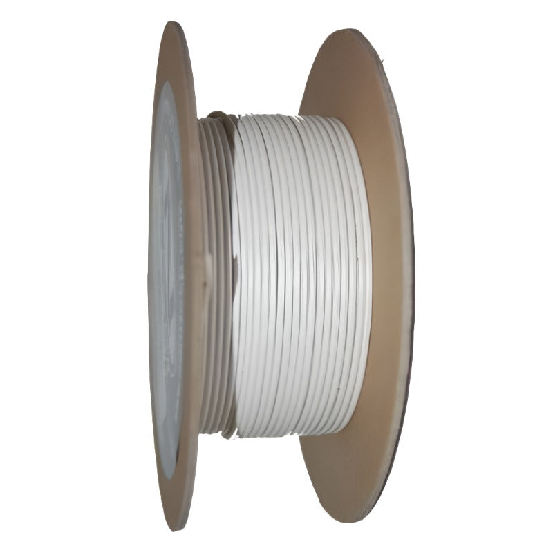 NAMZ OEM Color Primary Wire 100ft. Spool 18g - White-Wire Loom-NAMZ
