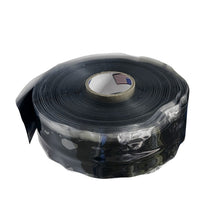 Load image into Gallery viewer, DEI Fire Tape 1in x 36ft Roll - Self Vulcanizing Tape - Black-Thermal Tape-DEI