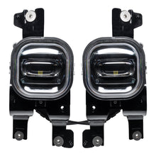 Load image into Gallery viewer, Oracle 08-10 Ford Superduty High Powered LED Fog (Pair) - 6000K-Fog Lights-ORACLE Lighting