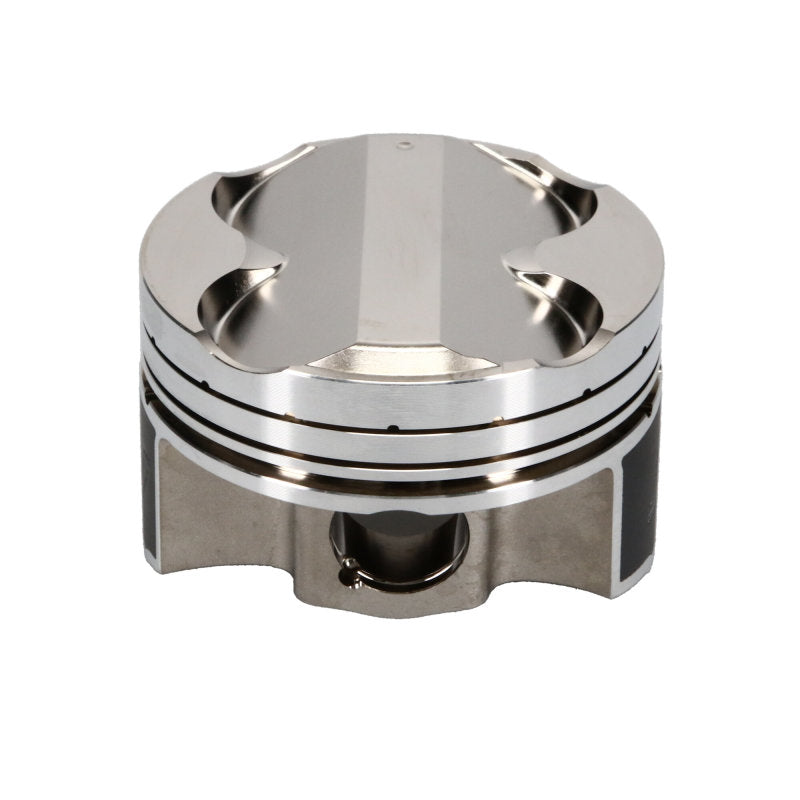Wiseco Toyota 2JZGTE 3.0L 87mm +1mm Oversize Bore 33.98 Comp Ht Asymmetric Skirt Piston Set-Piston Sets - Forged - 4cyl-Wiseco