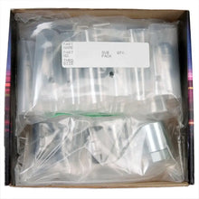 Load image into Gallery viewer, McGard Jeep Wrangler Install Kit (Cone Seat Bulge) 1/2-20 / 3/4 Hex / (18 Lug Nuts / 5 Locks) - Blk McGard