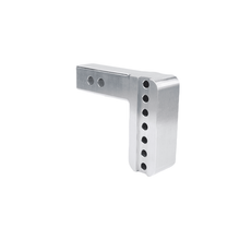 Load image into Gallery viewer, Weigh Safe Drawbar Only 4in Drop &amp; 2in Shank (12.5K GTWR) - Aluminum-Hitch Ball Mounts-Weigh Safe