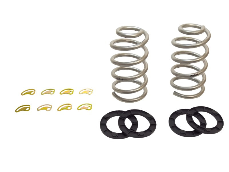 Belltech PRO COIL SPRING SET 07+ GM/GMC 1500 EXT/CREW-Lowering Springs-Belltech