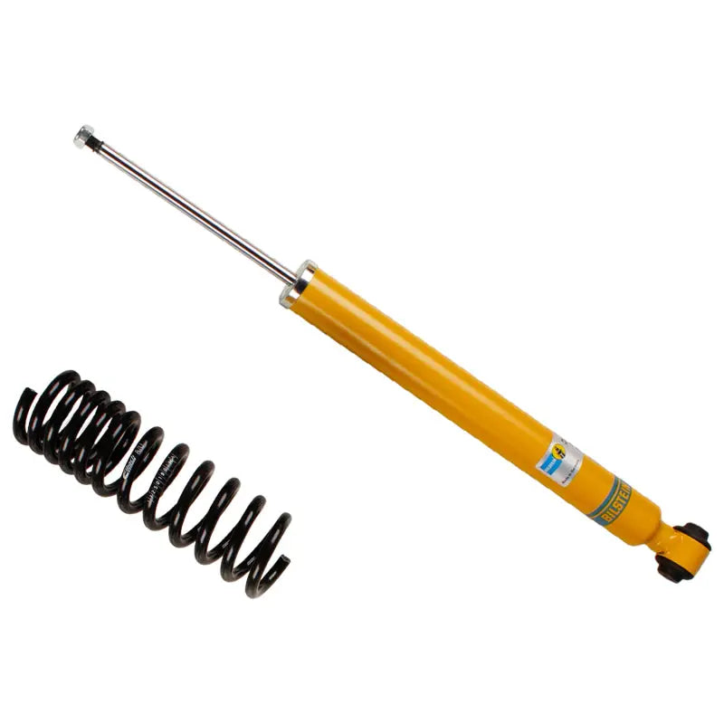 Bilstein B12 2008 Mercedes-Benz C300 Base Front and Rear Suspension Kit Bilstein
