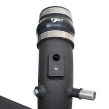 Load image into Gallery viewer, Injen 21-23 Ford Bronco 2.7L V6 (TT) EcoBoost SES Intercooler Pipes - Wrinkle Black Injen