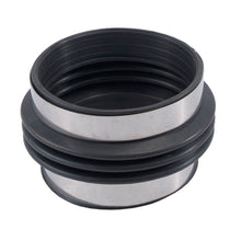 Load image into Gallery viewer, Spectre Flex Coupler 4in. - Black-Silicone Couplers &amp; Hoses-Spectre