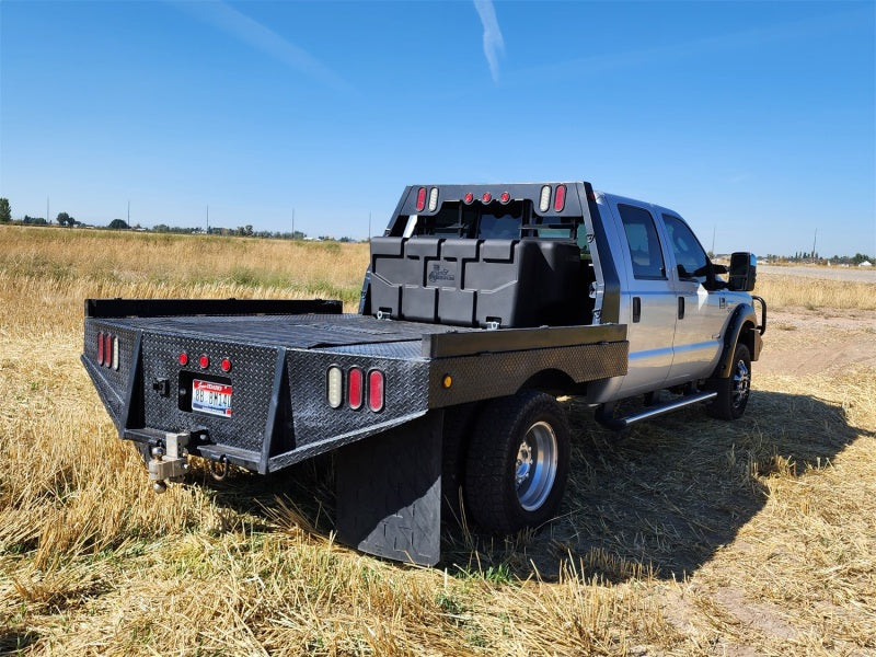 Titan Fuel Tanks Universal 100 Gallon Heavy Duty Transfer Tank (Non Nissan Cargo Box/RamBox) Titan Fuel Tanks