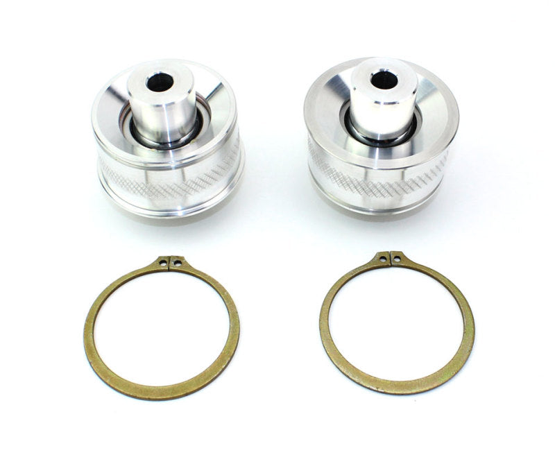 SPL Parts 06-13 BMW 3 Series/1 Series (E9X/E8X) Front Caster Rod Bushings (Non-Adjustable)-Suspension Arm Bushings-SPL Parts