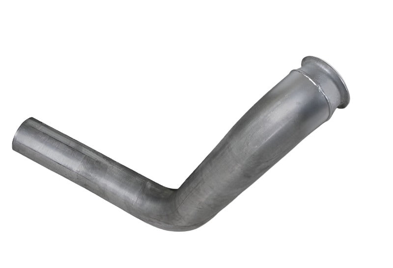 Diamond Eye DWNP 4in TB SGL/DUAL AL FORD 7.3L F250/F350 CAB & CHASSIS F450 & F550 ROLLOVER 99-03 Diamond Eye Performance