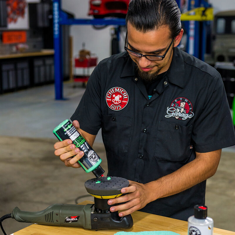 Chemical Guys Wet Mirror Finish Ultra Slick Gloss Magnifier - 16oz Chemical Guys