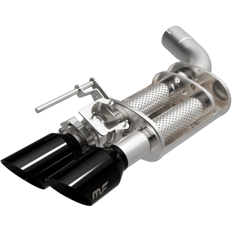 MagnaFlow 2024 Ford Mustang GT 5.0L Competition Series Cat-Back Exhaust System-Catback-Magnaflow-888563197296-