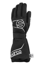 Load image into Gallery viewer, Sparco Gloves Wind 11 LG Black SfI 20 SPARCO