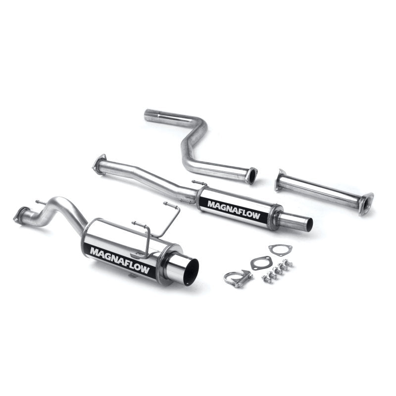 MagnaFlow Sys C/B Honda Civic 3Dr 96- Magnaflow