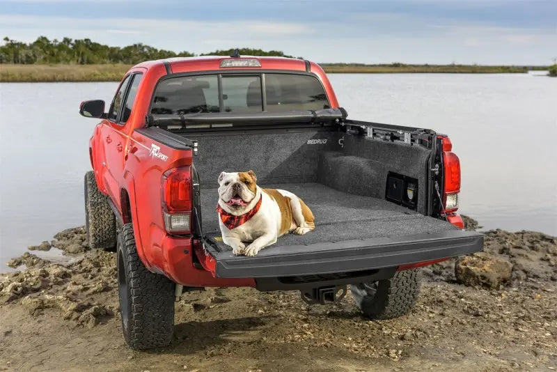 BedRug 07-16 Toyota Tundra 5.5ft Bed Bedliner BedRug