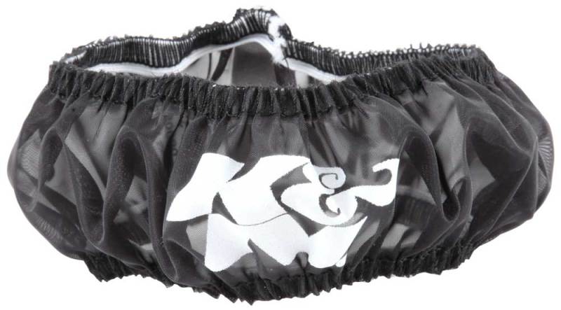 K&N Drycharger Air Filter Wrap HD-0800 Black-Pre-Filters-K&N Engineering