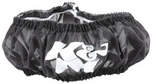 Load image into Gallery viewer, K&amp;N Drycharger Air Filter Wrap HD-0800 Black-Pre-Filters-K&amp;N Engineering