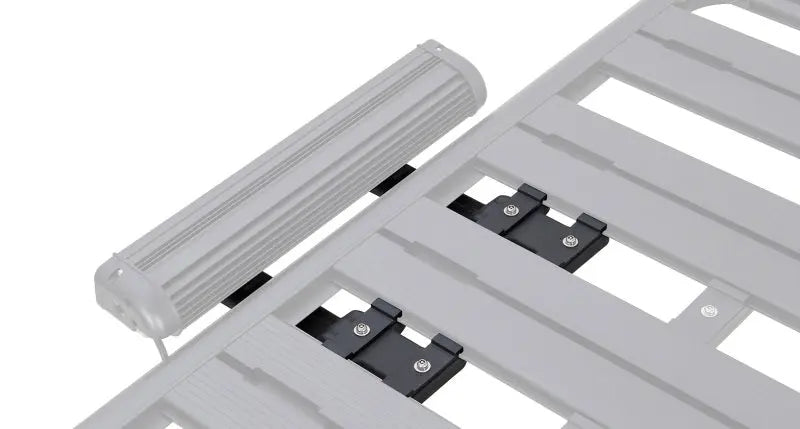 Rhino-Rack Pioneer LED/Spot Light Bracket Kit - 2 Pack Rhino-Rack