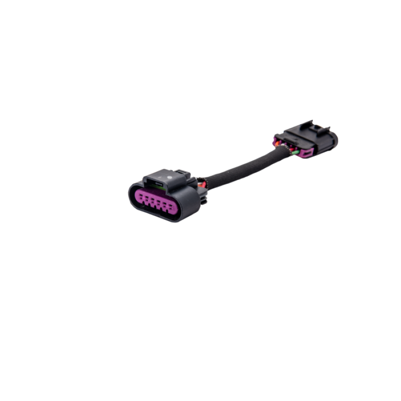 Fleece Performance 17-19 GM 2500/3500 Duramax LP5 Fan Extension Harness-Wiring Harnesses-Fleece Performance